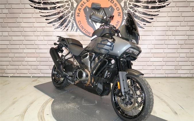 2021 Harley-Davidson Pan America 1250 Special