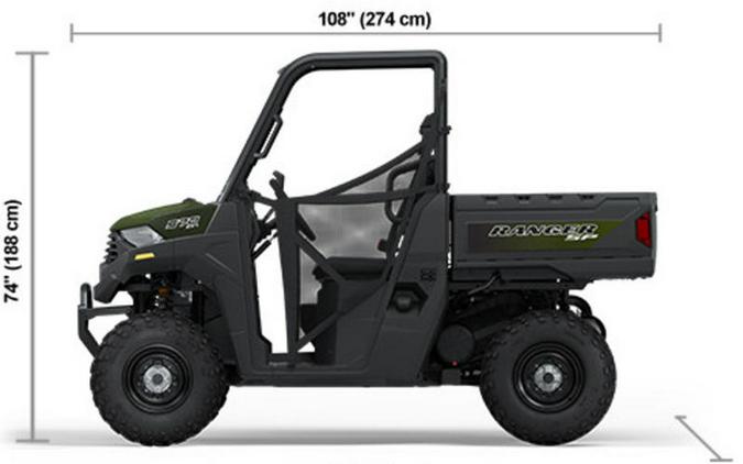 2024 Polaris® Ranger 570 Full-Size