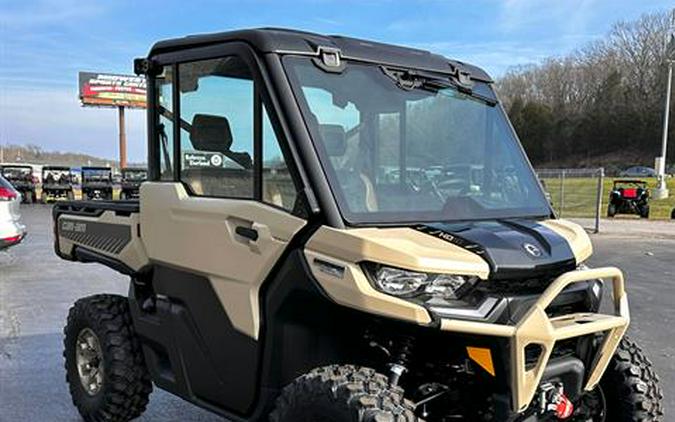 2024 Can-Am Defender Limited HD10