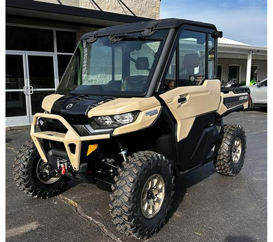 2024 Can-Am Defender Limited HD10