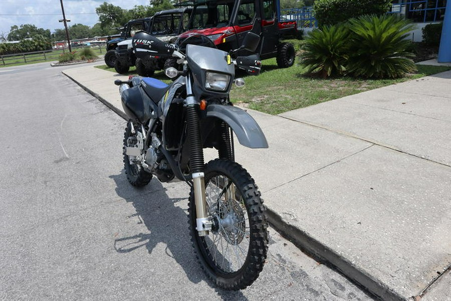 2021 Suzuki DR-Z400S