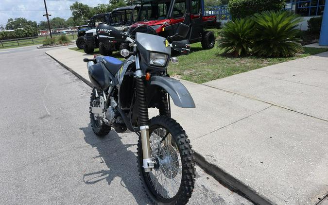 2021 Suzuki DR-Z400S