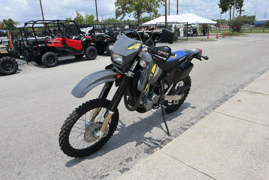 2021 Suzuki DR-Z400S