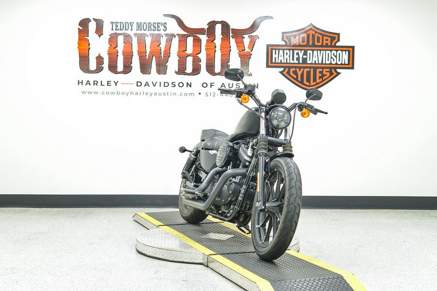 2020 Harley-Davidson® XL883N - Sportster® Iron 883™