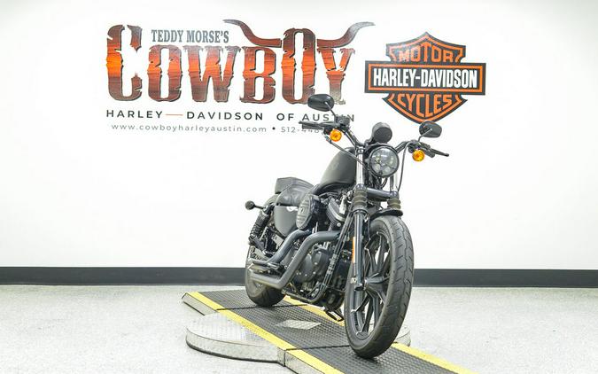 2020 Harley-Davidson® XL883N - Sportster® Iron 883™