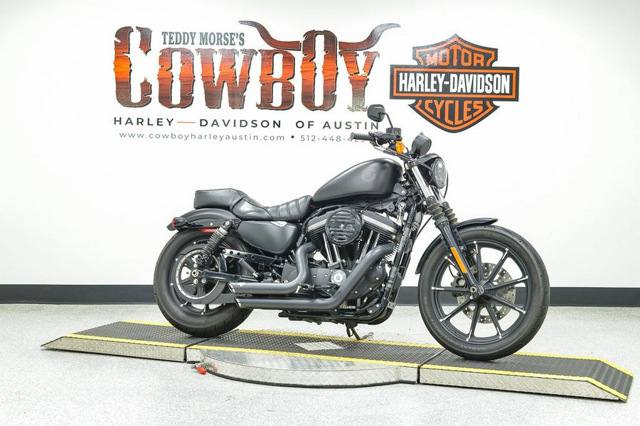 2020 Harley-Davidson® XL883N - Sportster® Iron 883™