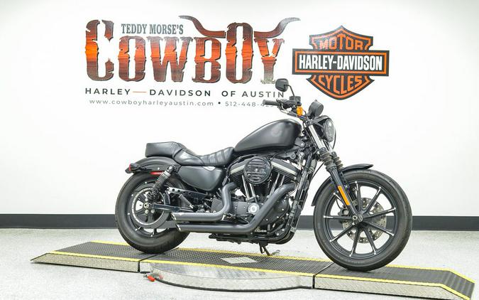 2020 Harley-Davidson® XL883N - Sportster® Iron 883™