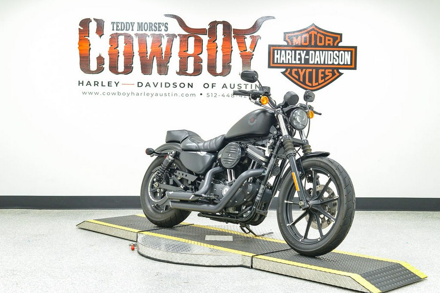 2020 Harley-Davidson® XL883N - Sportster® Iron 883™