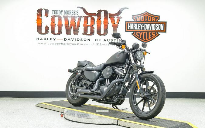 2020 Harley-Davidson® XL883N - Sportster® Iron 883™