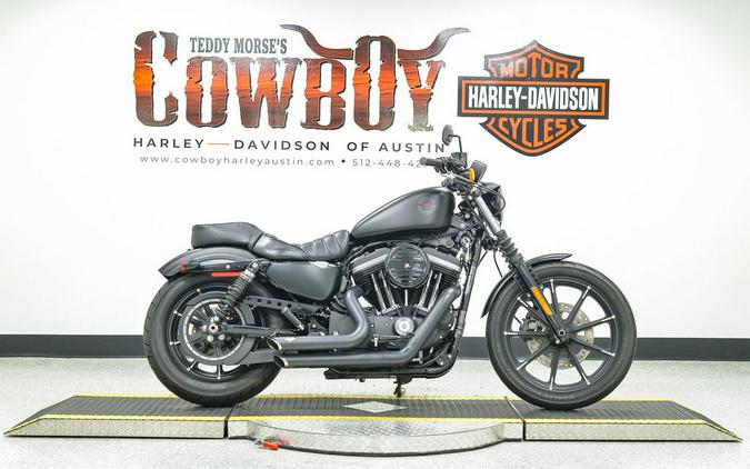 2020 Harley-Davidson Iron 1200 Review: Outstanding Sporster