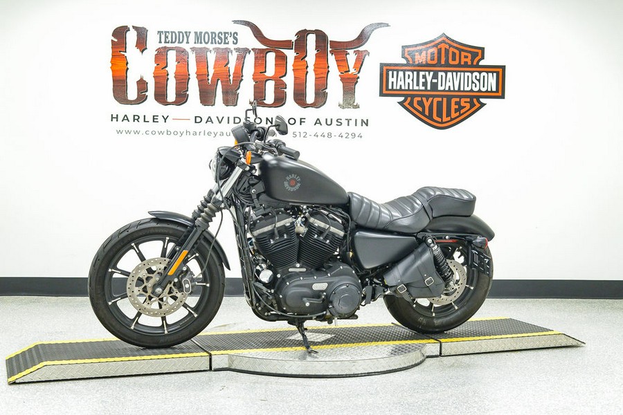 2020 Harley-Davidson® XL883N - Sportster® Iron 883™