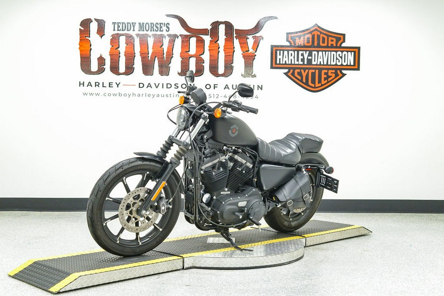 2020 Harley-Davidson® XL883N - Sportster® Iron 883™