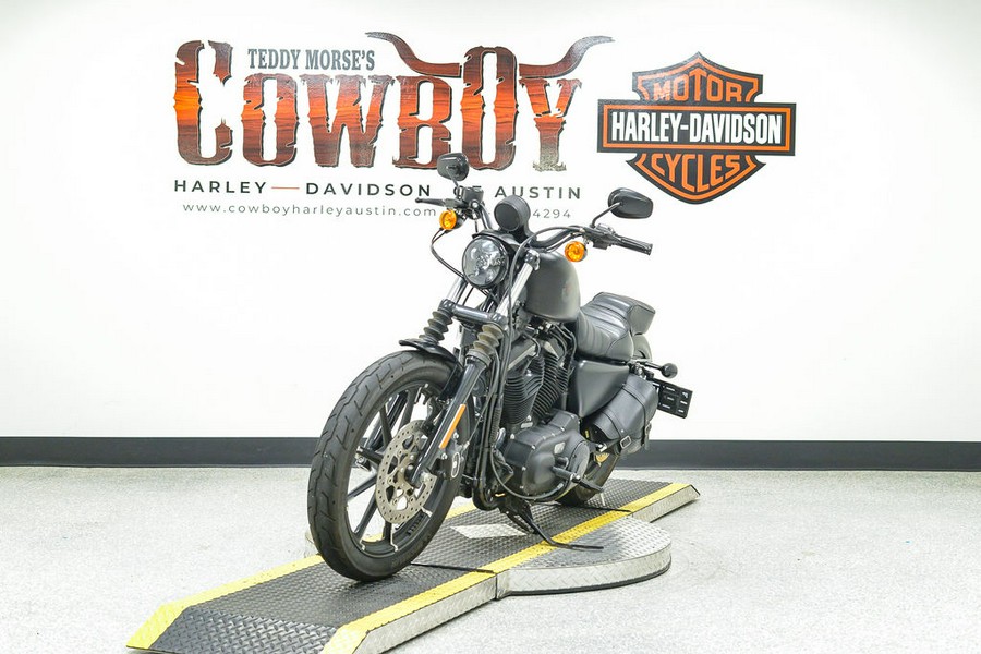 2020 Harley-Davidson® XL883N - Sportster® Iron 883™