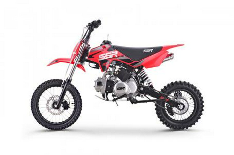 2022 SSR Motorsports SR125 Base