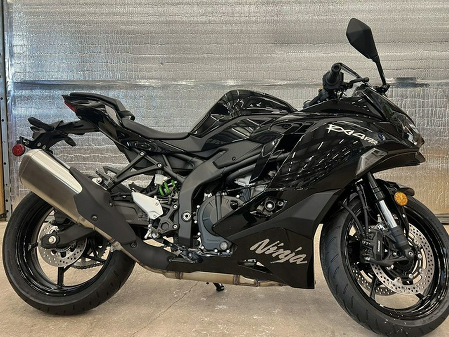 2024 Kawasaki Ninja ZX-4RR ABS