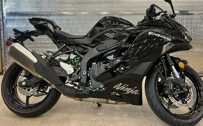 2024 Kawasaki Ninja ZX-4RR ABS