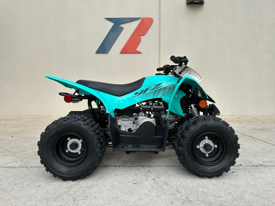 2025 Yamaha YFZ 50