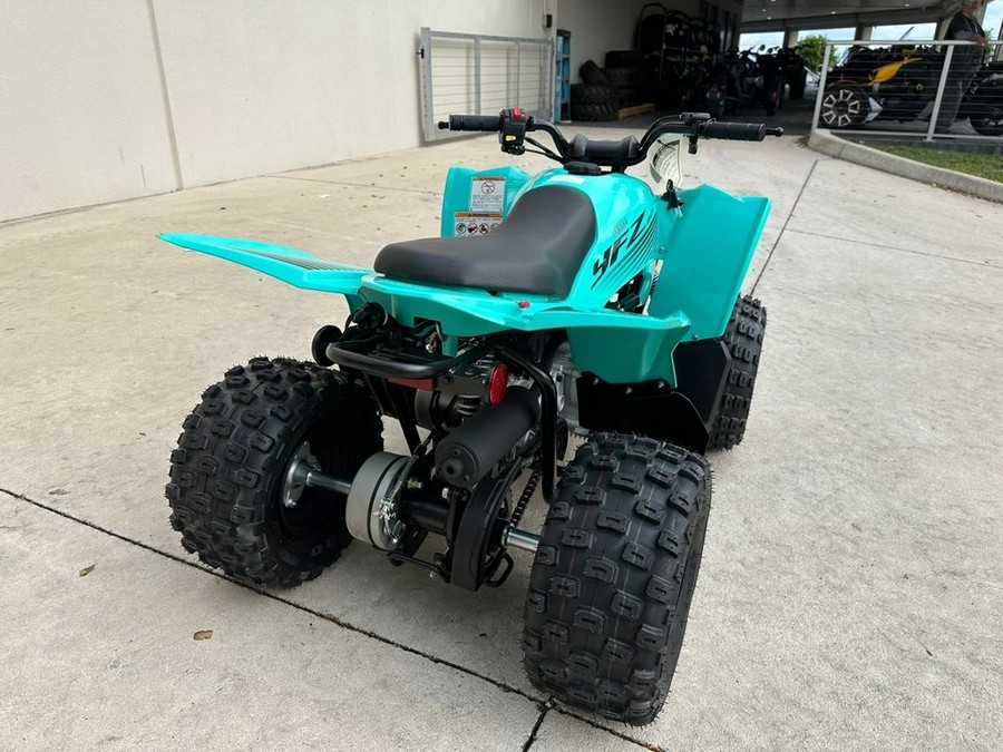 2025 Yamaha YFZ 50