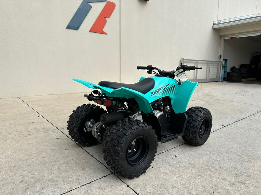 2025 Yamaha YFZ 50