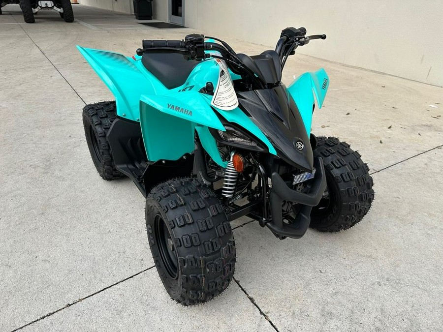 2025 Yamaha YFZ 50