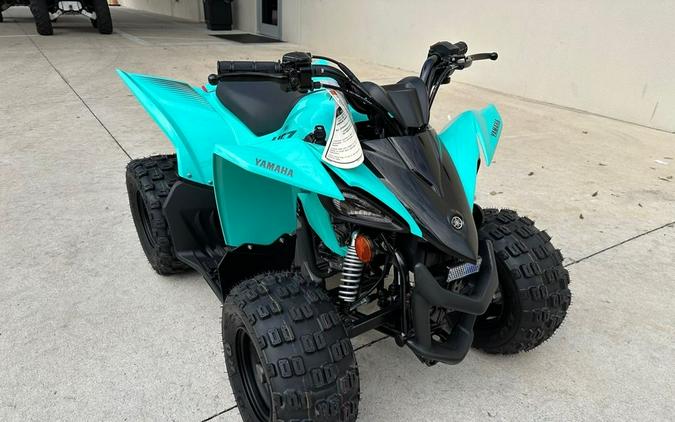 2025 Yamaha YFZ 50