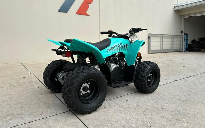 2025 Yamaha YFZ 50