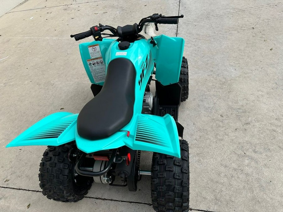 2025 Yamaha YFZ 50