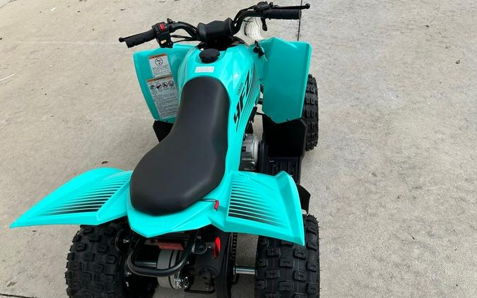 2025 Yamaha YFZ 50