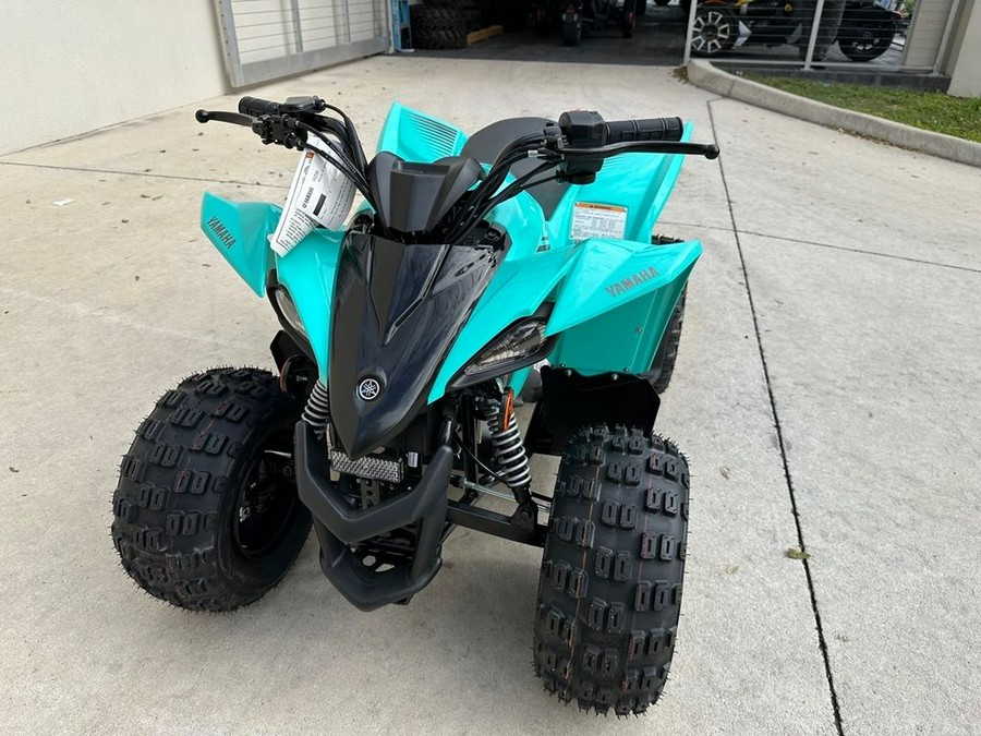 2025 Yamaha YFZ 50