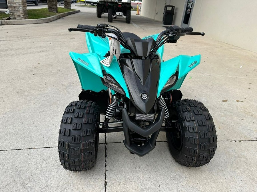 2025 Yamaha YFZ 50