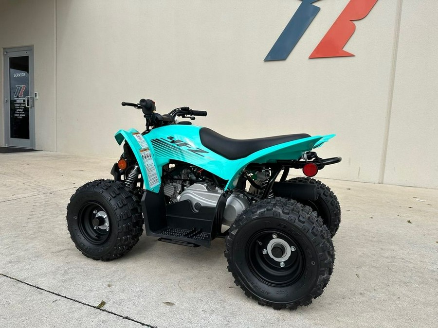 2025 Yamaha YFZ 50