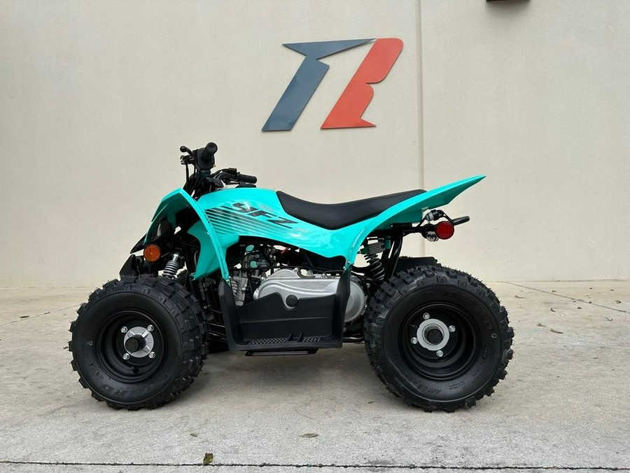 2025 Yamaha YFZ 50