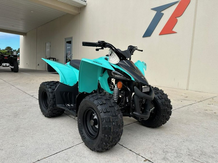 2025 Yamaha YFZ 50