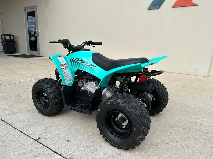 2025 Yamaha YFZ 50