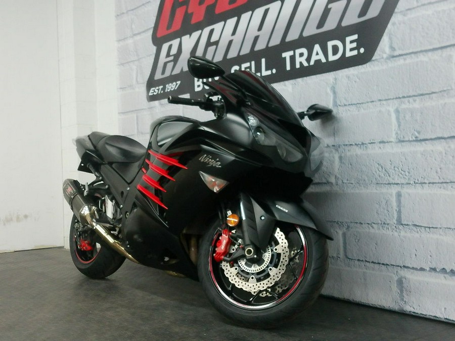 2014 Kawasaki Ninja® ZX™ -14R