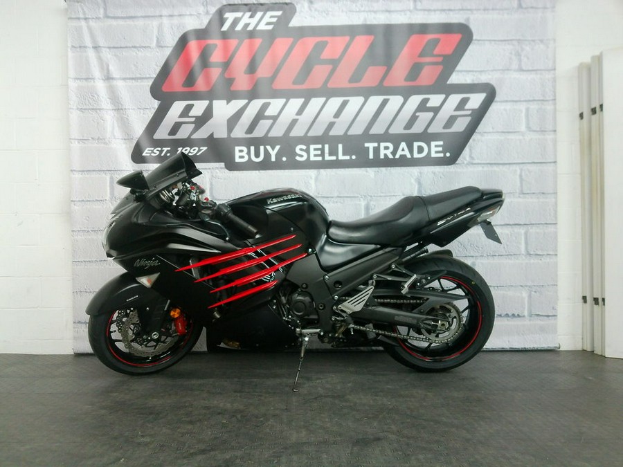 2014 Kawasaki Ninja® ZX™ -14R