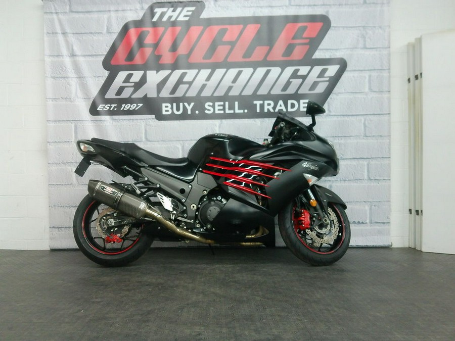 2014 Kawasaki Ninja® ZX™ -14R