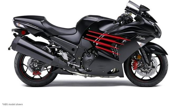 2014 Kawasaki Ninja® ZX™ -14R