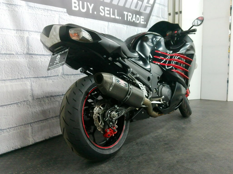 2014 Kawasaki Ninja® ZX™ -14R