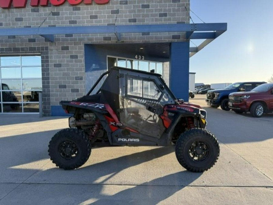 2018 Polaris RZR XP TURBO 1000 FOX EDITION