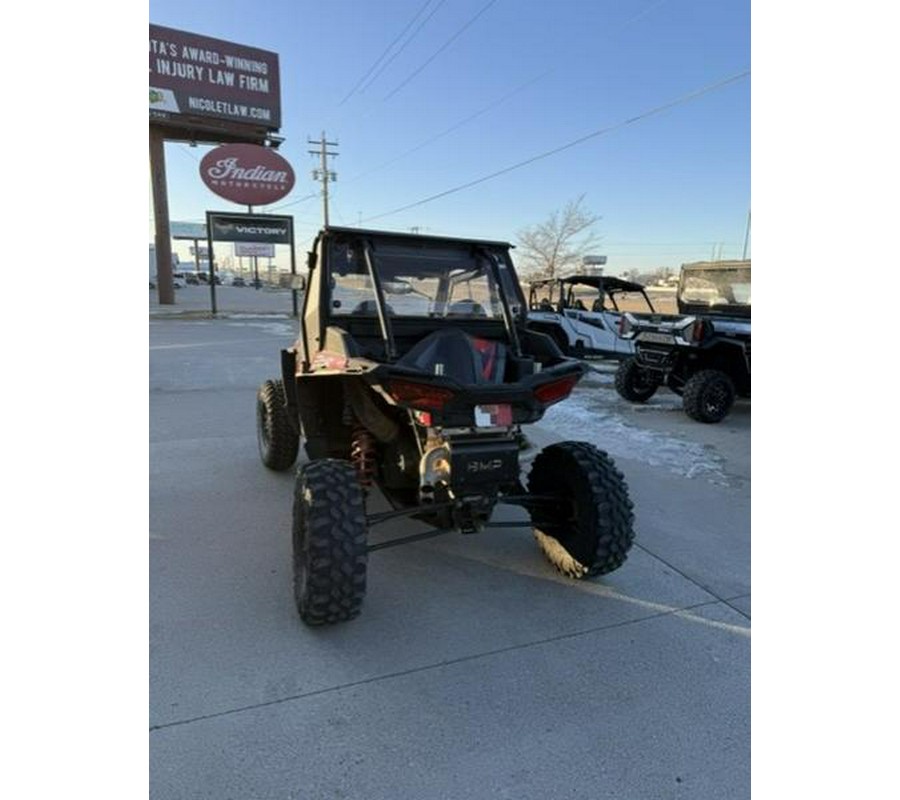 2018 Polaris RZR XP TURBO 1000 FOX EDITION