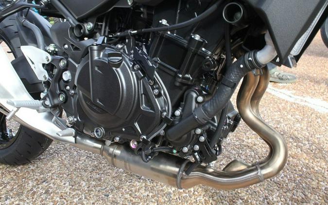 2025 Kawasaki Z500 ABS