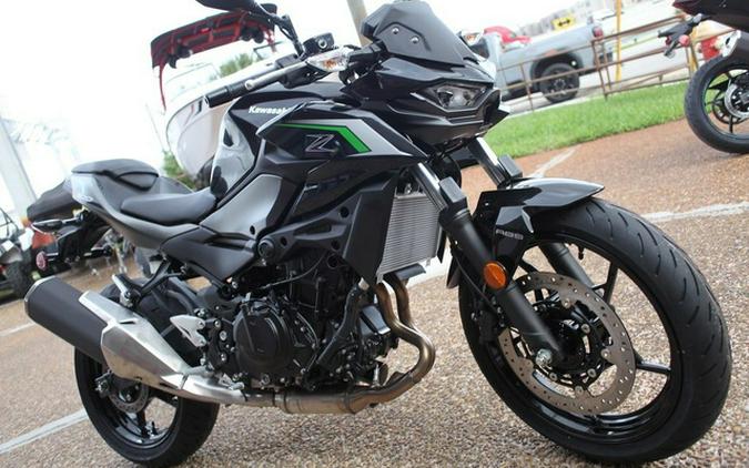 2025 Kawasaki Z500 ABS