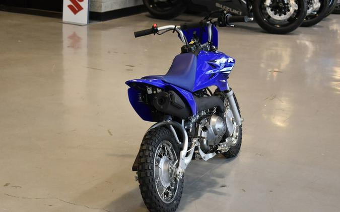 2025 Yamaha TT-R 50E