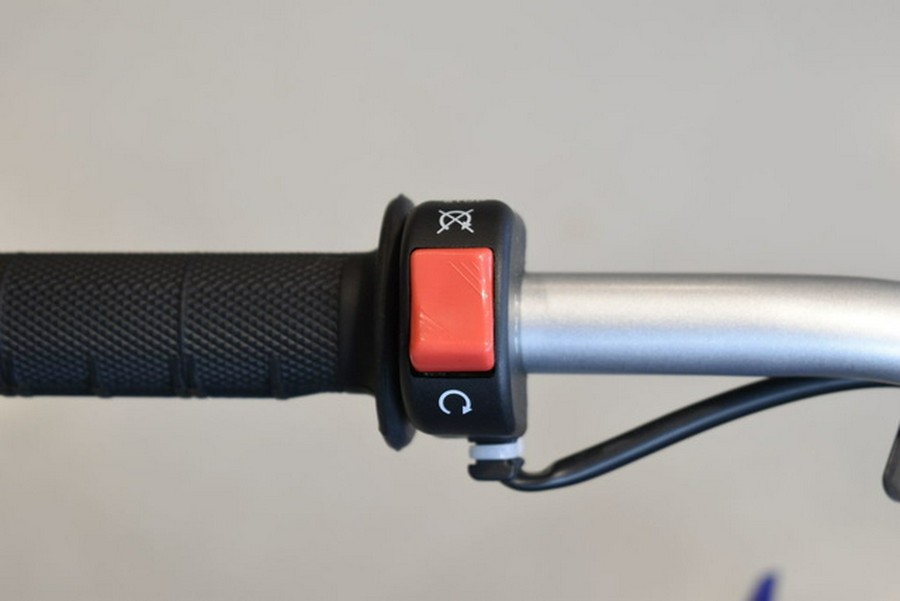 2025 Yamaha TT-R 50E