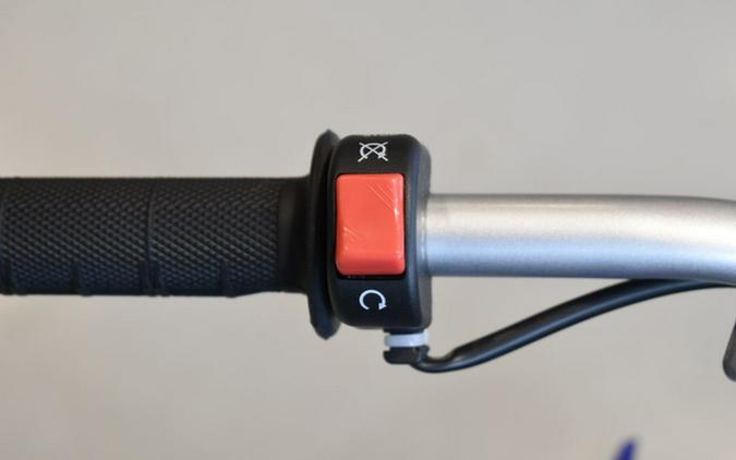 2025 Yamaha TT-R 50E