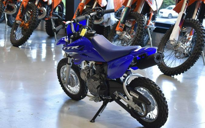 2025 Yamaha TT-R 50E