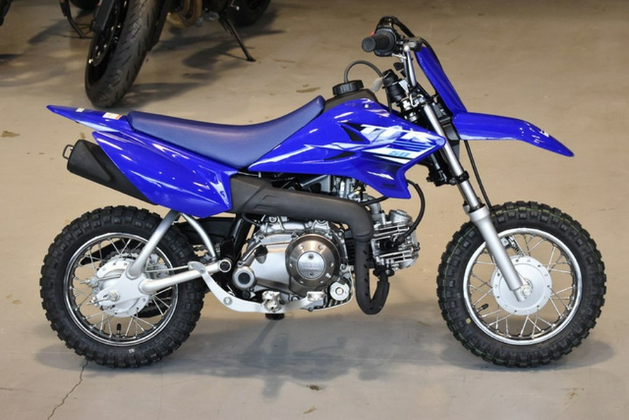 2025 Yamaha TT-R 50E