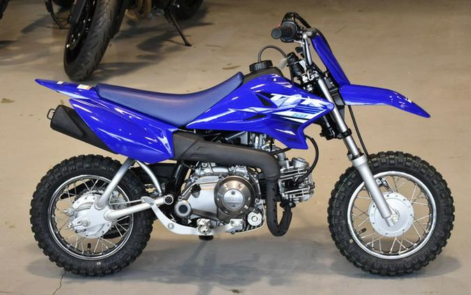 2025 Yamaha TT-R 50E