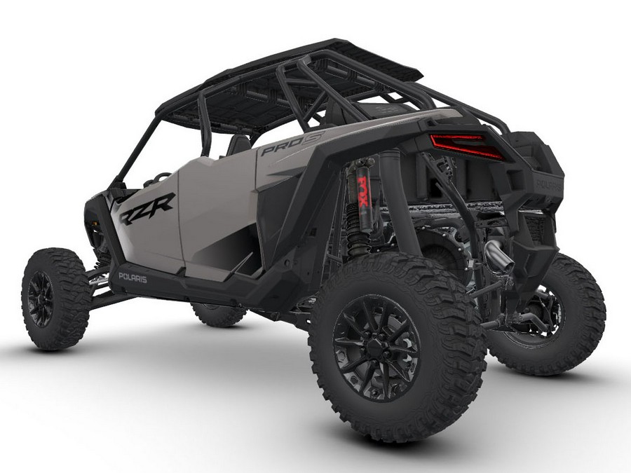 2026 Polaris RZR PRO S 4 Ultimate